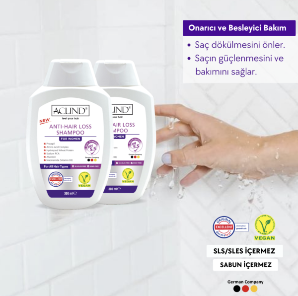 Anneler Gününe Özel- Saç Bakım & Güçlendirme Seti