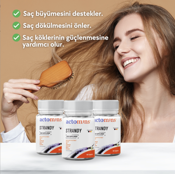 Anneler Gününe Özel- Saç Bakım & Güçlendirme Seti