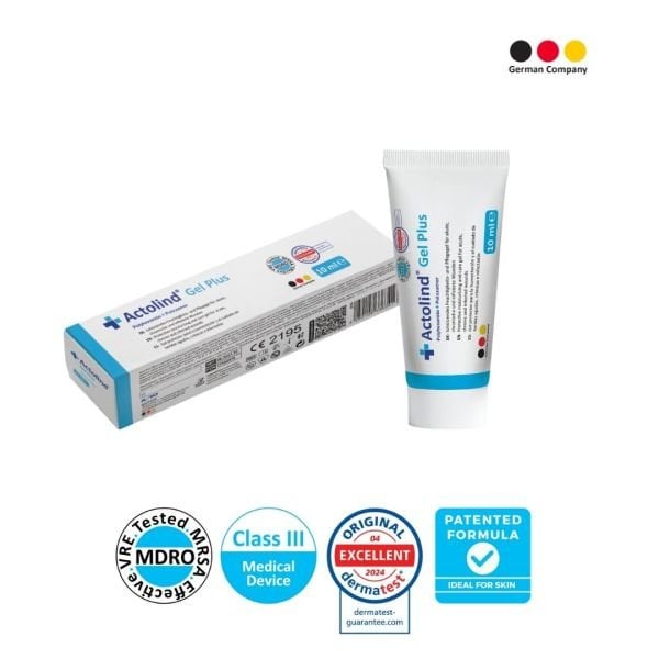 Actolind ® Gel Plus 10 ml | Yara Bakım Jeli