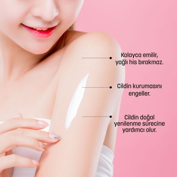 ACLIND® Body Lotion 250 ml | Vücut Losyonu