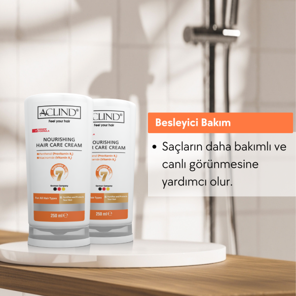 Saç Dökülme Karşıtı Şampuan & Saç Kremi & Serum & Vitamin Seti