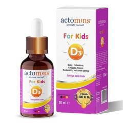 Actomins Kış Paketi