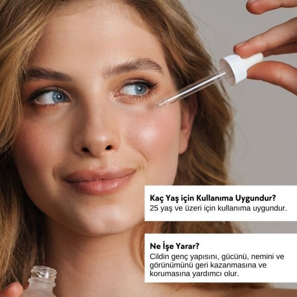 ACLIND® BIO-PLACENTA HYA-COLLAGEN | Yaşlanma Karşıtı Kolajen Serum 50 ml