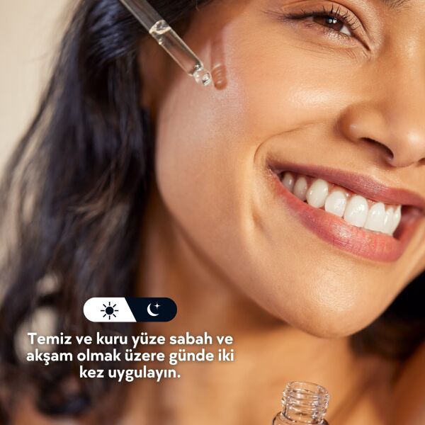 Aclind AHA No:2 Yenileyici Peeling Serumu - Glikolik Asit İçerikli Leke Karşıtı ve Arındırıcı 30 ml
