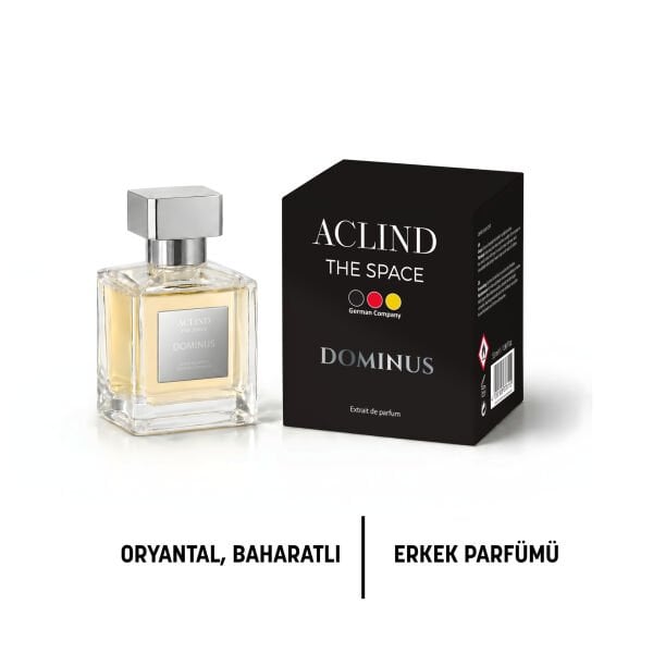 ACLIND THE SPACE DOMINUS Erkek Parfüm 55 ML