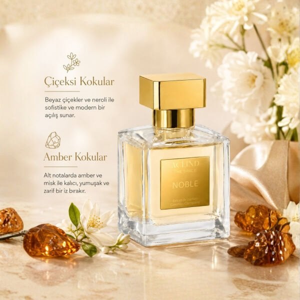 ACLIND THE SPACE NOBLE Kadın Parfüm 55 ML
