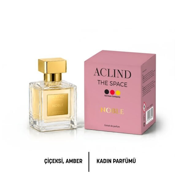 ACLIND THE SPACE NOBLE Kadın Parfüm 55 ML