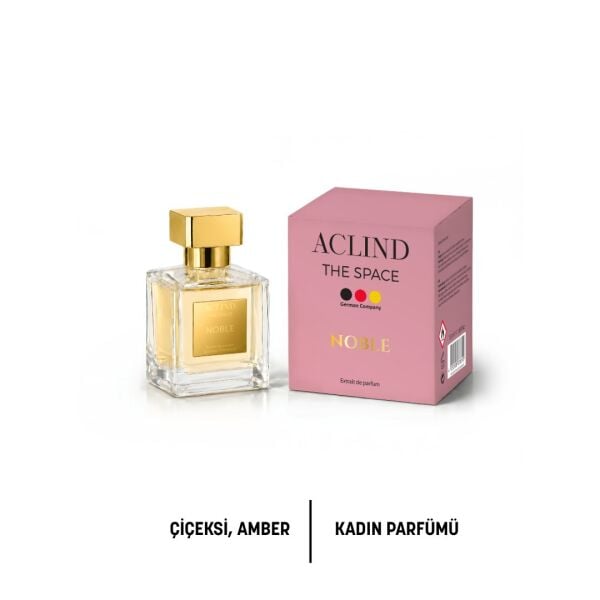 ACLIND THE SPACE NOBLE Kadın Parfüm 55 ML