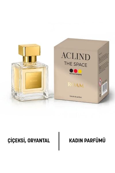 ACLIND THE SPACE ROAM Kadın Parfüm 55 ML