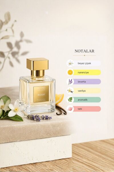 ACLIND THE SPACE ROAM Kadın Parfüm 55 ML