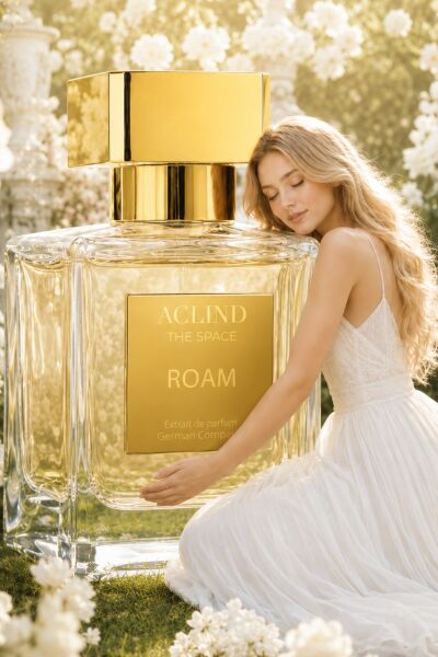 ACLIND THE SPACE ROAM Kadın Parfüm 55 ML