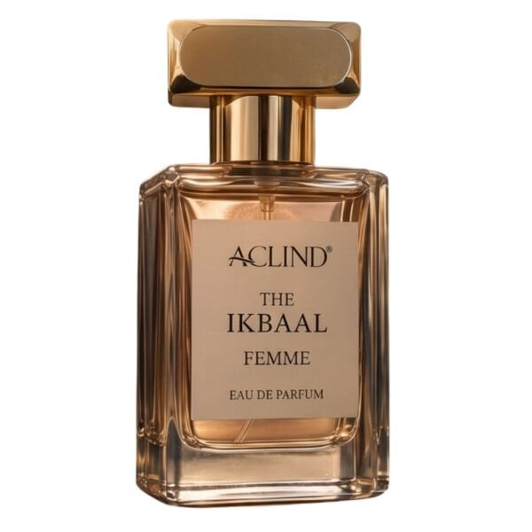 ACLIND The Ikbaal Femme Kadın Parfümü EDP 50 ml | Çiçeksi Oryantal Kalıcı Parfüm