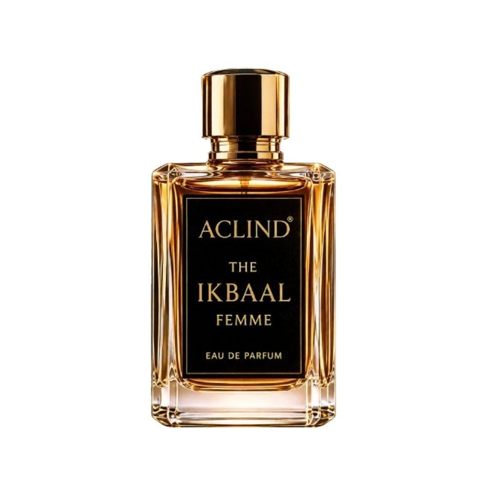 ACLIND The Ikbaal Femme Kadın Parfümü EDP 50 ml | Çiçeksi Oryantal Kalıcı Parfüm