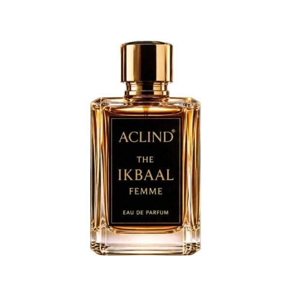 ACLIND The Ikbaal Femme Kadın Parfümü EDP 50 ml | Çiçeksi Oryantal Kalıcı Parfüm