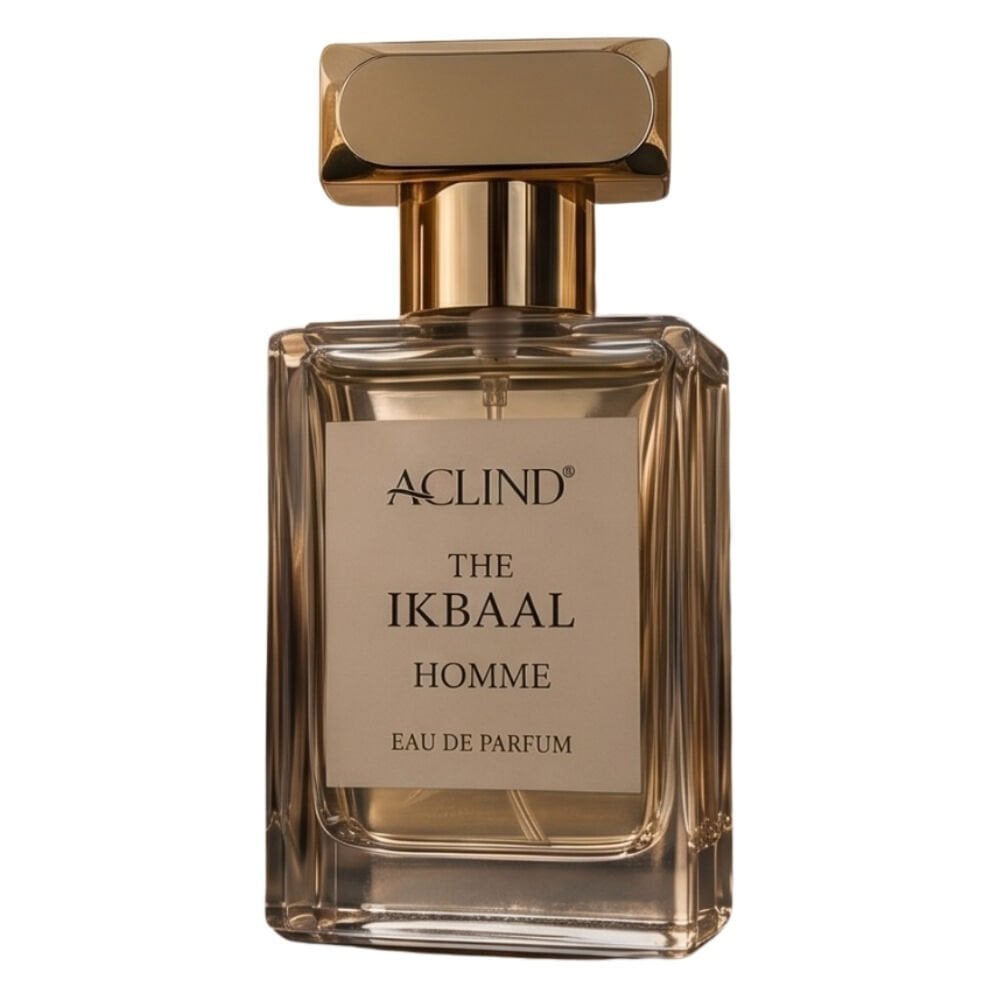 ACLIND The Ikbaal Homme Erkek Parfümü EDP 50 ml | Odunsu Baharatlı Kalıcı Parfüm