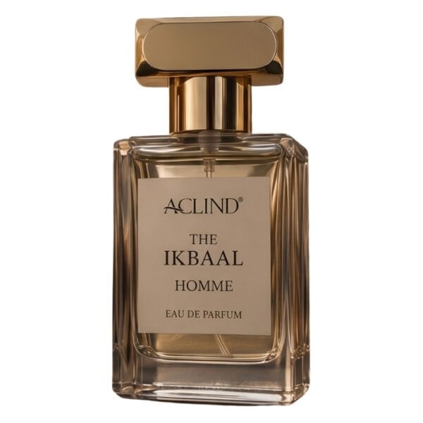 ACLIND The Ikbaal Homme Erkek Parfümü EDP 50 ml | Odunsu Baharatlı Kalıcı Parfüm