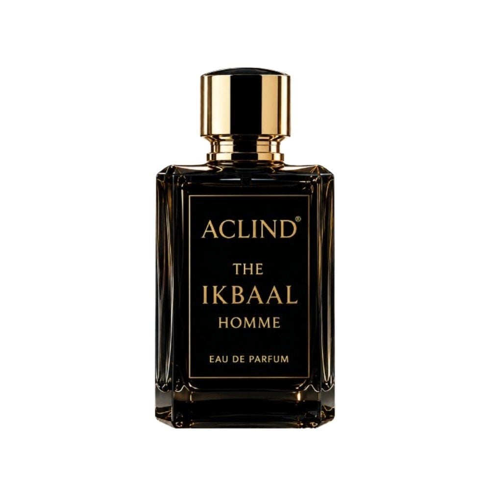 ACLIND The Ikbaal Homme Erkek Parfümü EDP 50 ml | Odunsu Baharatlı Kalıcı Parfüm