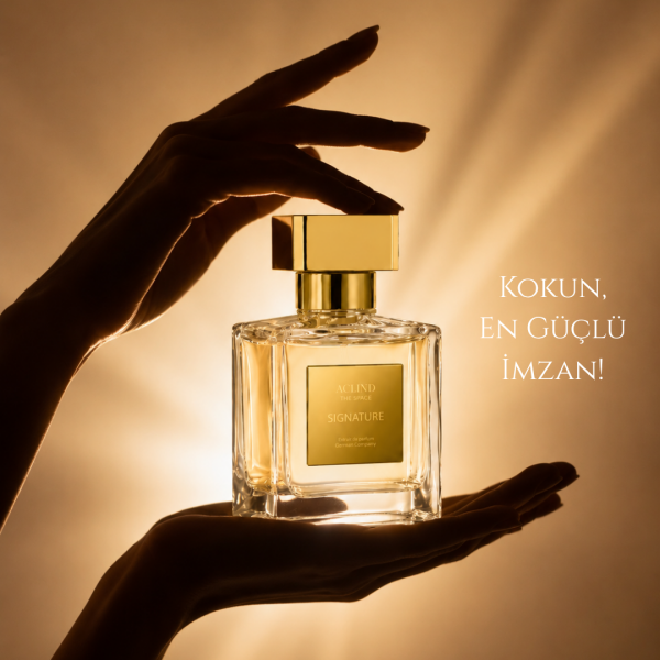 ACLIND THE SPACE SIGNATURE Unisex Parfüm 55 ML