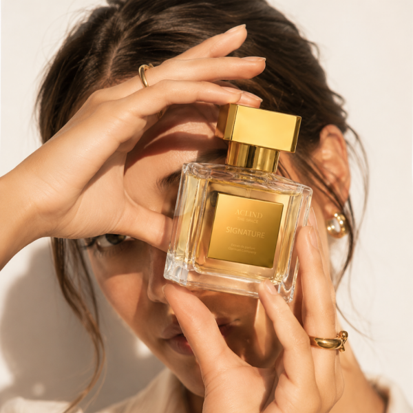 ACLIND THE SPACE SIGNATURE Unisex Parfüm 55 ML