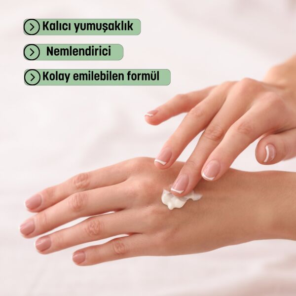 ACLIND® ALOE VERA 50 ml Onarıcı El Kremi