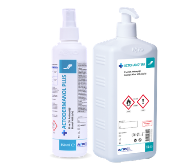 El ve Cilt Dezenfektanı