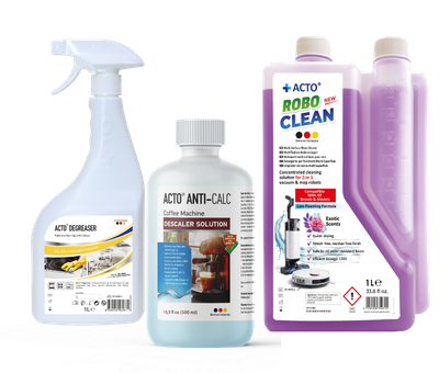 Endüstriyel Temizlik