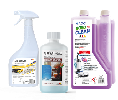 Endüstriyel Temizlik