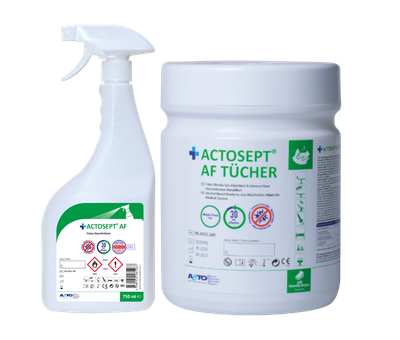 Hijyen ve Dezenfeksiyon