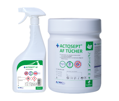 Hijyen ve Dezenfeksiyon